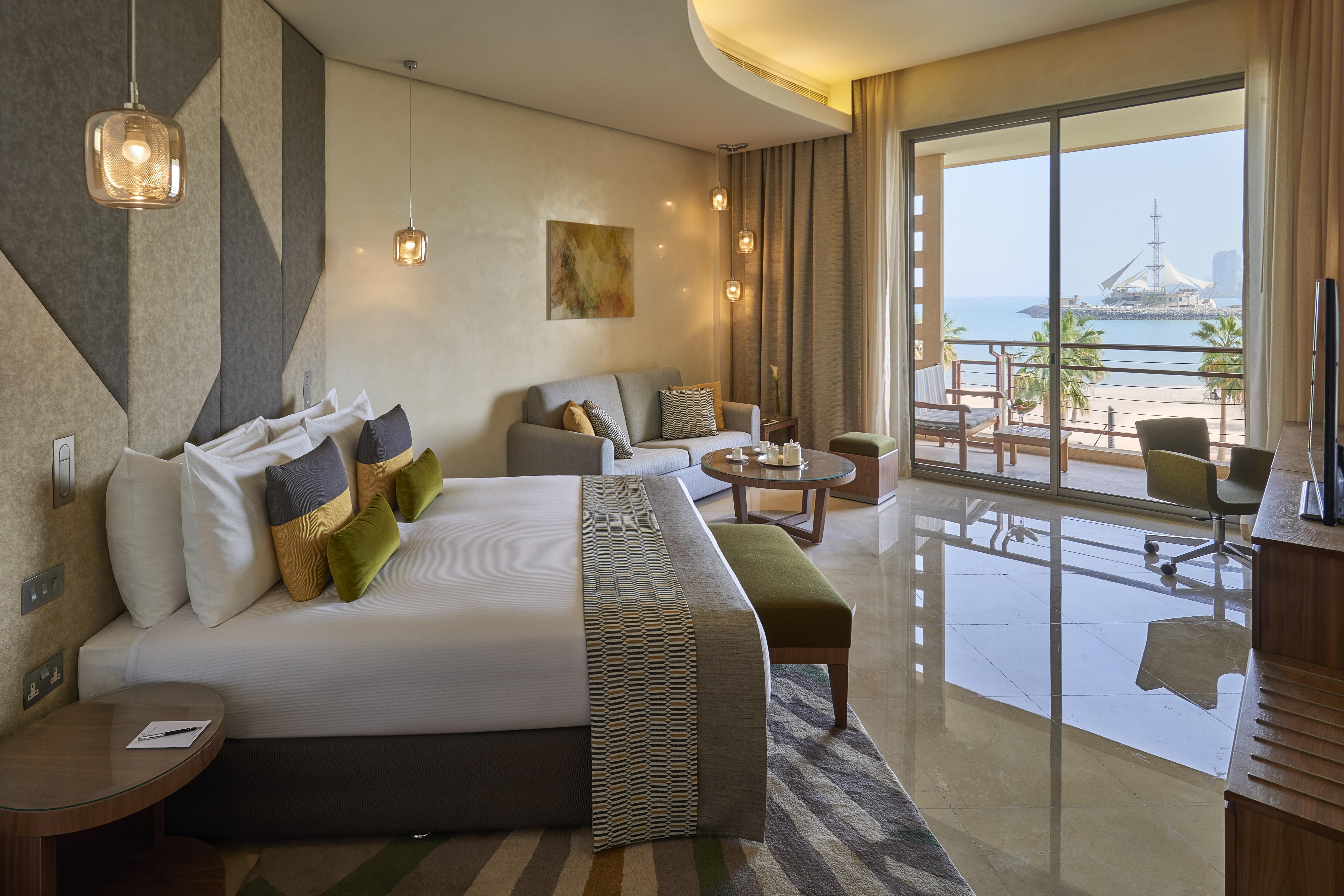Marina Hotel Kuwait Salmiya Extérieur photo