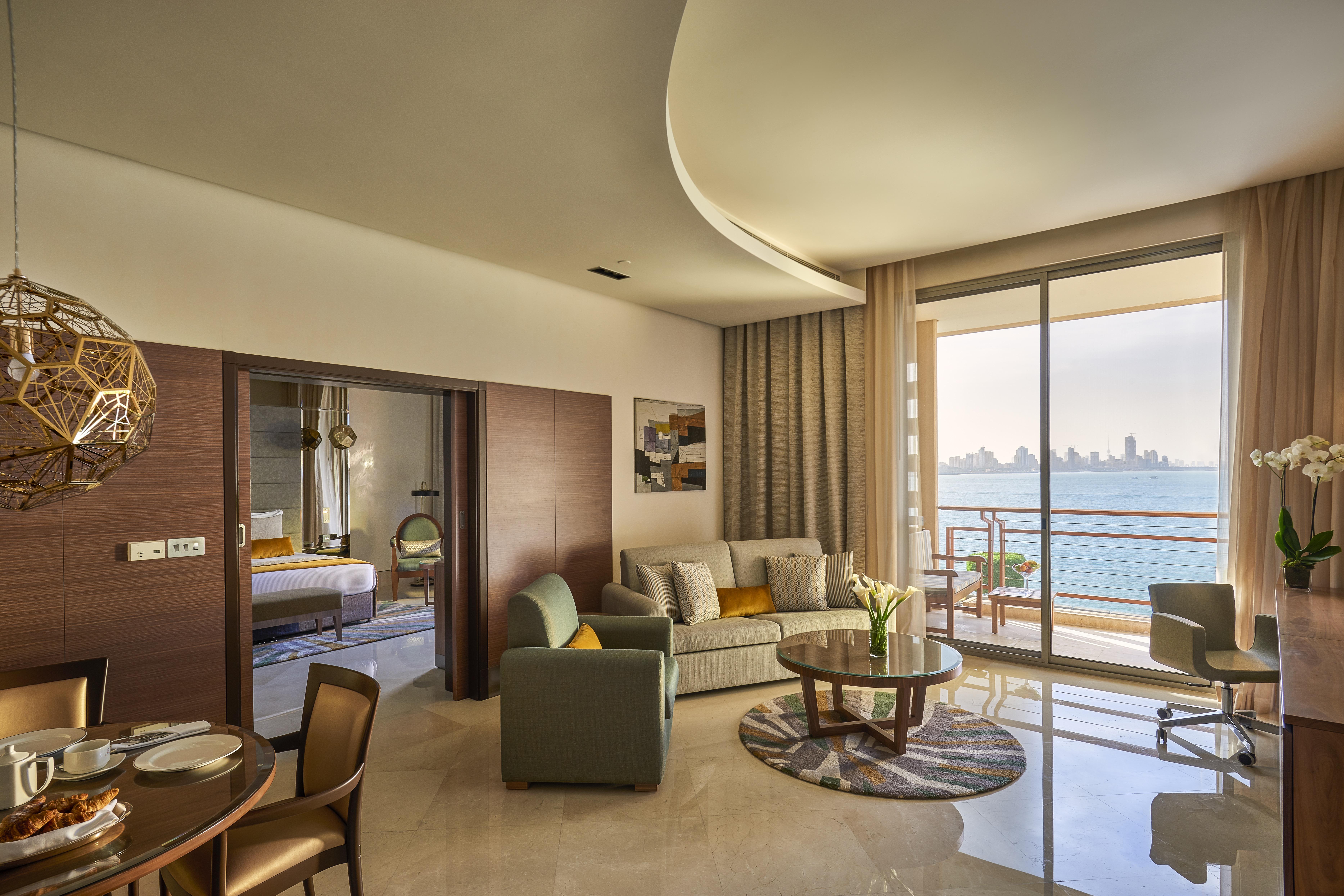 Marina Hotel Kuwait Salmiya Extérieur photo