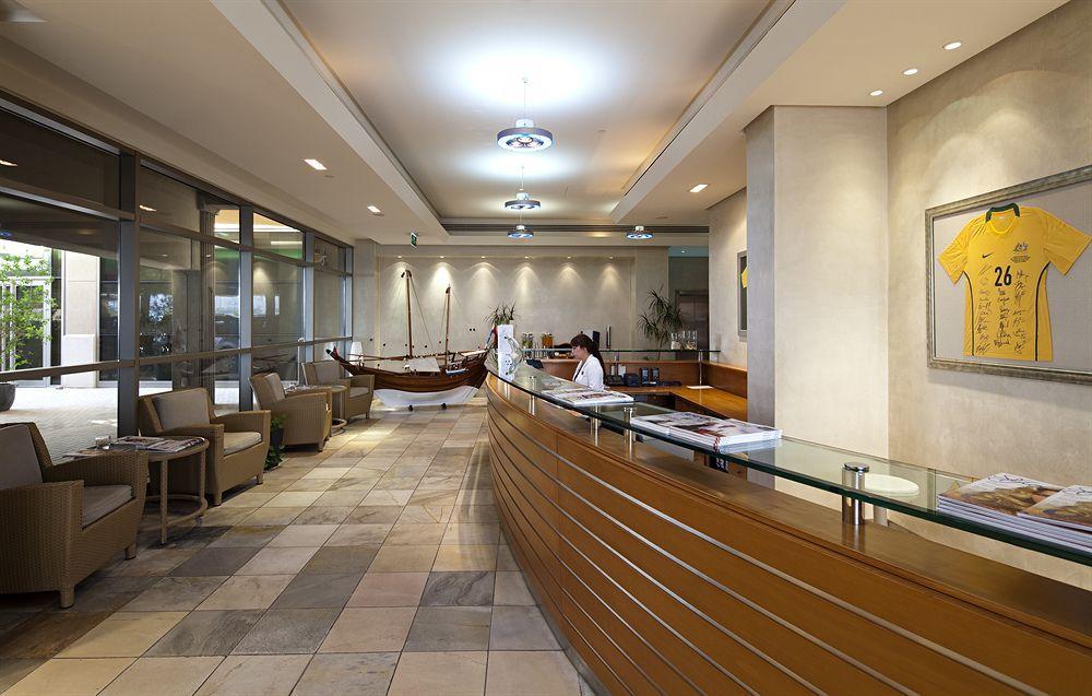 Marina Hotel Kuwait Salmiya Extérieur photo