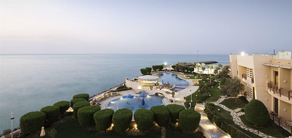 Marina Hotel Kuwait Salmiya Extérieur photo