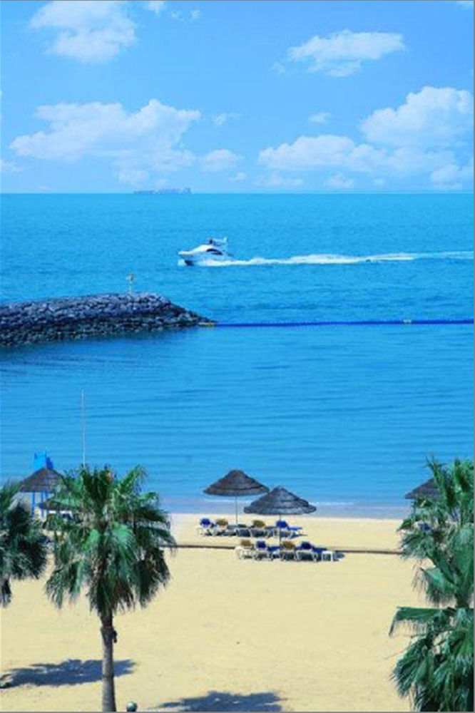 Marina Hotel Kuwait Salmiya Extérieur photo
